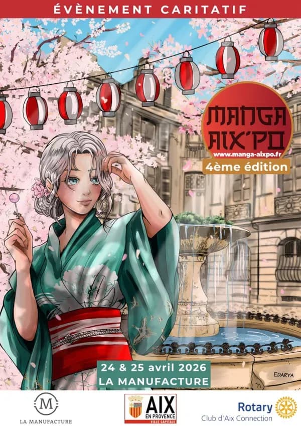 Manga Aix'po image couverture